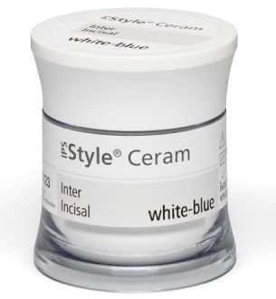 IPS Style Ceram Inter Incisal white-blue
