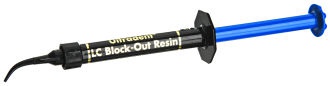 LC Block-Out Resin Refill