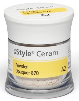 IPS Style Ceram Intensive Powder Opaquer – Brown, 673186