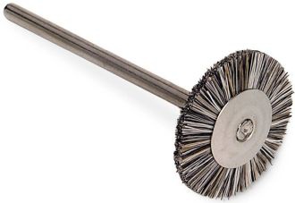 Bison polishing brushes 14 mm