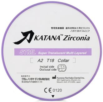 Katana ZR STML – 98/14 mm, A3, 125-3182EU