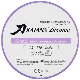 Katana ZR STML – 98/14 mm, C1, 125-5352EU