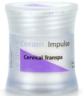 IPS e.max Ceram Cervical Transpa orange-grey