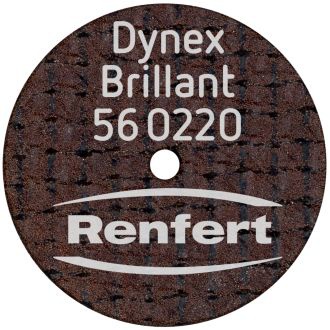 Dynex Brilliant Separating Disc 0,2 x 20 mm