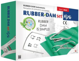Rubber-Dam Set Mini