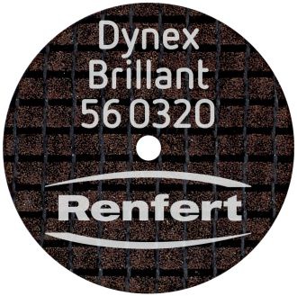 Dynex Brilliant Separating Disc 0,3 x 20 mm