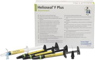 Helioseal F Plus Assortment