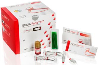 EQUIA Forte HT Clinic Pack B2