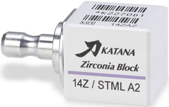 Katana ZR Blocks STML 14Z A2