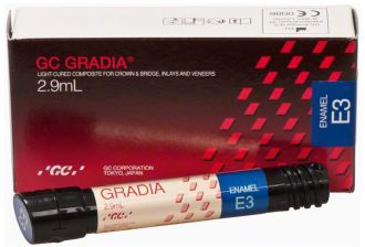 GC Gradia 2,9 ml – E-3, 1482