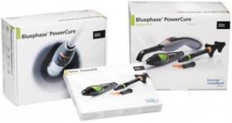 Bluephase PowerCure & System Kit Syringe