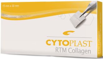 RTM Collagen Membrane 30×40 mm