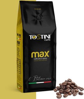 Tostini Max zrnková káva