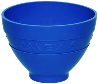 Cavex miska modrá