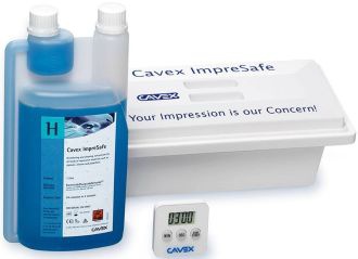 Cavex ImpreSafe Starter Kit