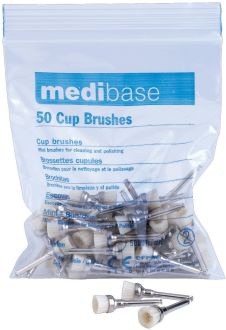 Prophy Brush Nylon Medibase