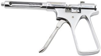 Pistol Model Syringe