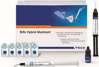 Bifix Hybrid Abutment – Implant Set Universal HO
