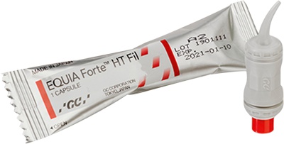 EQUIA Forte HT Fill C4