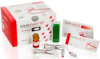 EQUIA Forte HT Promo Pack A2