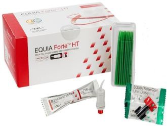 EQUIA Forte HT Intro Pack A3