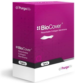 BioCover Collagen Membrane 15 x 25 mm