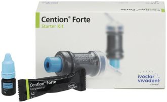 Cention Forte Starter Kit