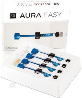 Aura eASY Syringe Kit