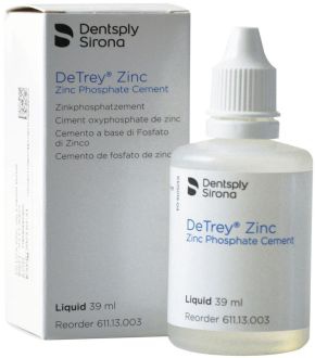 DeTrey Zinc Liquid